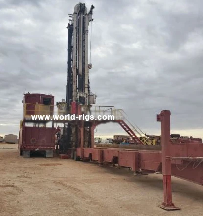 Used Schramm TXD200 Drilling Rig for Sale